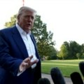 Trump stigao na samit NATO dok saveznici pokušavaju da povećaju izdavanja za odbranu