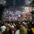 Francuski list o protestima u Srbiji: Najveća pobuna u modernoj istoriji, vlast postaje sve slabija