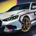 BMW potvrdio da je u pripremi novi model ograničene serije