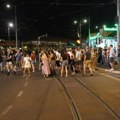 MUP: Sve blokade uklonjene, 18 osoba privedeno tokom noći