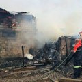 Влада Србије прогласила елементарну непогоду у Бору због пожара