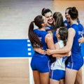 Pobeda odbojkašica Srbije nad pravkom Evrope za kraj Lige nacija