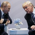 Tramp o Putinu: Razočaran sam u njega, ali nisam završio sa njim