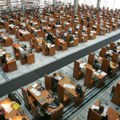 Nemanja u biblioteci