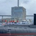 Počinju zajedničke vojne vežbe Rusije i kine: Brodovi i podmornica uplovili u Vladivostok (video)