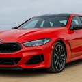 BMW M850i Edition M Heritage