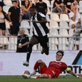 Blagojević ozbiljno izmenjao tim Partizana, pet novih fudbalera u prvih 11 protiv IMT-a