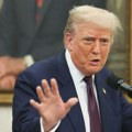 Tramp rekao da američke trupe neće ići u Ukrajinu