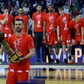 Salva pohvala i pozdrava za Lazića nakon odlaska iz Zvezde
