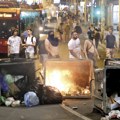 Vatromet koji označava poraz čitavog društva: Nasilje na ulicama Srbije