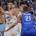 Srbija vođena Pešićem zamalo oborila rekord Jugoslavije sa Pešićem