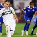 Manceu u čast - Kostić nastavio sa golovima, Natho "zapečatio" Radnik