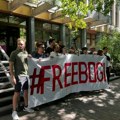 U Novom Sadu počeo protest “Pravda za Bogdana je pravda za sve”