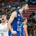 Srbija Iran uživo: Malo nam fali za drugi set