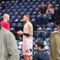 Marko Gudurić debituje za Milano protiv Zvezde u Beogradu