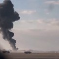 Sudar dva aviona na aerodromu u Njujorku! Letelice "Delta erlajnsa" s oko 100 ljudi udarile jedna u drugu na pisti (video)