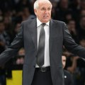 Obradović analizirao debi Mike Murinena: "Odradio je dva treninga, videli smo navijače..."