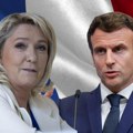 Marin Le Pen: Pred Makronom su dva puta - ostavka ili raspuštanje parlamenta