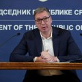 Vučić o NIS-u: "Nisam hteo da potpišem nacionalizaciju NIS-a, to je poslednja stvar koju možemo da uradimo"