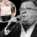 "Spojio si svet" Ovako su Beograđani odali počast Halidu Bešliću u srcu prestonice (foto)
