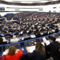 Novosadski studenti u blokadi: Rezolucija Evropskog parlamenta potvrda da je stanje u Srbiji alarmantno