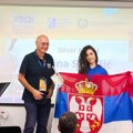 Na ovogodisnjoj Juniorskoj balkanskoj olimpijadi iz informatike, održanoj na Kipru – Irina Stanišić