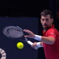 Novak igra na završnom mastersu: U Torinu ide na osmi pehar