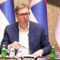 Vučić na vanrednoj sednici vlade: Bez dotoka nafte smo u kolapsu do februara, Srbija mora da donese odluku kroz 7 dana! Ovo su…