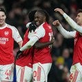 Arsenal pregazio Totenhem, Eze se poigravao za prvi het-trik