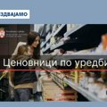 Од сада знамо све цене у динар: Почела с радом платформа са ценовницима трговинских ланаца