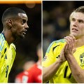Isak pobedio Đekereša u izboru za najboljeg igrača Švedske