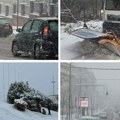 Хитно упозорење РХМЗ-а! Време је веома опасно! Ове делове земље завејаће снег, ево где ће падати ледена киша