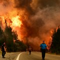 Požar u Patagoniji: Evakuisano oko 3.000 turista