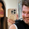 Dalila Dragojević ne skida pogled sa Luke Dončića, evo šta je radila dok se zagrevao na terenu: "Ludnica!"