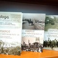 Izašao iz štampe poslednji nastavak trilogije “Pirot u Drugom svetskom ratu”