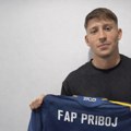 Argentinsko pojačanje u Priboju: Bivši igrač Boke stiže u FAP