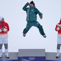 Prva medalja za Južnu Ameriku u istoriji Zimskih olimpijskih igara