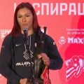 Zvezda dominirala na Prvenstvu Srbije, srpska olimpijka osvojila još jedno zlato