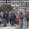 Agović i „Uzinat“ ponovo blokiraju put u Takovu: Sutra obustava saobraćaja od 10 do 14 časova