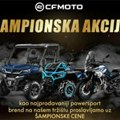 CFMOTO šampionska akcijska ponuda