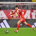 Filip Pavić najmlađi igrač Bajerna u Ligi šampiona