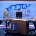Balkan se ponovo deli zbog sukoba na Bliskom istoku: Vujinović, Marković i Antić u emisiji Euronews Region