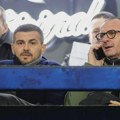 Nastavak haosa u Partizanu, ludilu se ne nazire kraj - crno-beli oštro odgovorili Mijatoviću