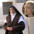 Slavni koji su se zamonašili: Najlepša glumica danas spava u ćeliji, na betonu, a fatalni Srbin dogurao do episkopa