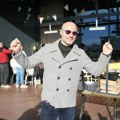 Samo kolica vrede preko 100.000: Sofronijević u šetnji sa porodicom, sve oči uprte u ženu (foto)
