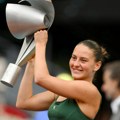 Marta Kostjuk, trijumf u Madridu i muške gaće