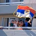 Incident u Hrvatskoj: Mladić (23) mahao zastavom Republike Srpske u Istri, sa drugovima pevao pesmu Baje Malog Knindže! Evo…