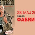 Koncert hardkor benda "Sheer Terror" 28. maja u Fabrici
