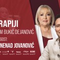 (Video) O bolnim trenucima koji su mu obeležili život Nenad Jovanović gost emisije "Na terapiji sa Slavicom Đukić Dejanović"…