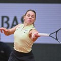 Nova senzacija na Rolan Garosu, 113. teniserka sveta igraće u polufinalu